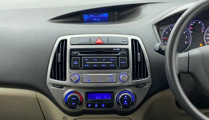 2013 Hyundai i20 MAGNA (O) 1.2, Petrol, Manual, 48,911 km, Air Conditioner