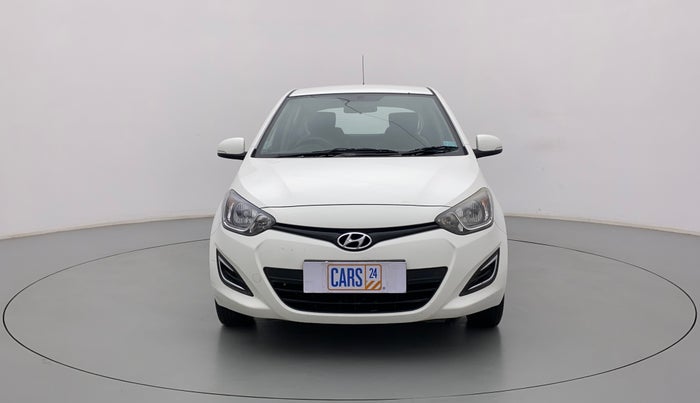 2013 Hyundai i20 MAGNA (O) 1.2, Petrol, Manual, 48,911 km, Front