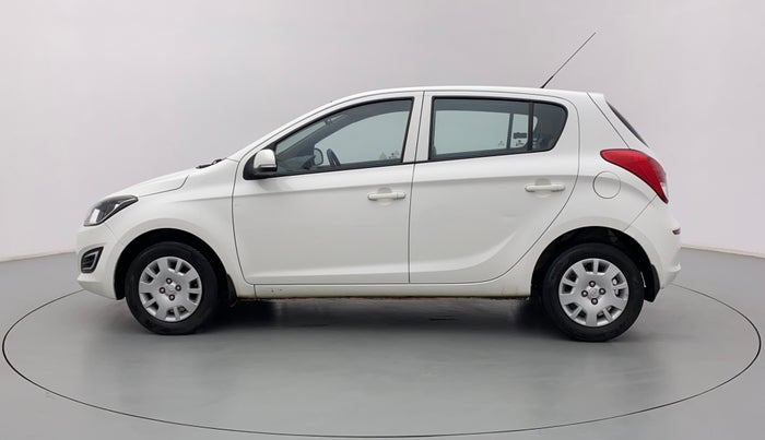 2013 Hyundai i20 MAGNA (O) 1.2, Petrol, Manual, 48,911 km, Left Side
