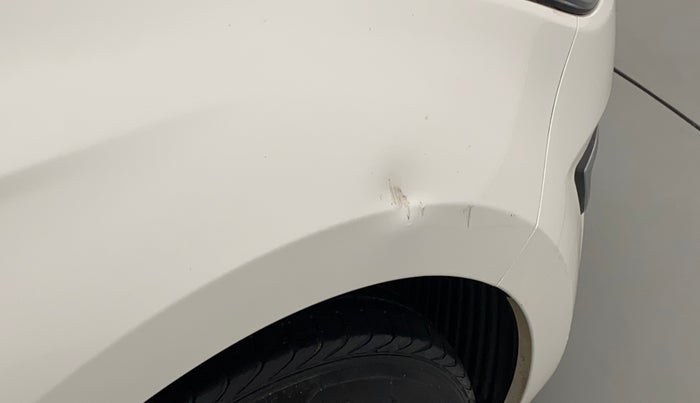 2013 Hyundai i20 MAGNA (O) 1.2, Petrol, Manual, 48,911 km, Right fender - Slightly dented