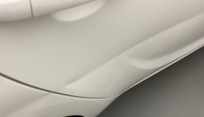 2013 Hyundai i20 MAGNA (O) 1.2, Petrol, Manual, 48,911 km, Right rear door - Slightly dented