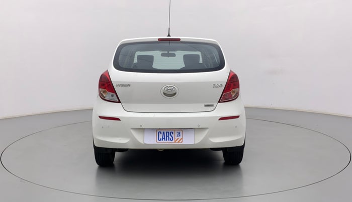 2013 Hyundai i20 MAGNA (O) 1.2, Petrol, Manual, 48,911 km, Back/Rear