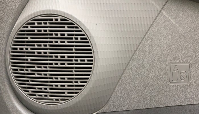 2011 Toyota Etios Liva G, Petrol, Manual, 12,046 km, Speaker