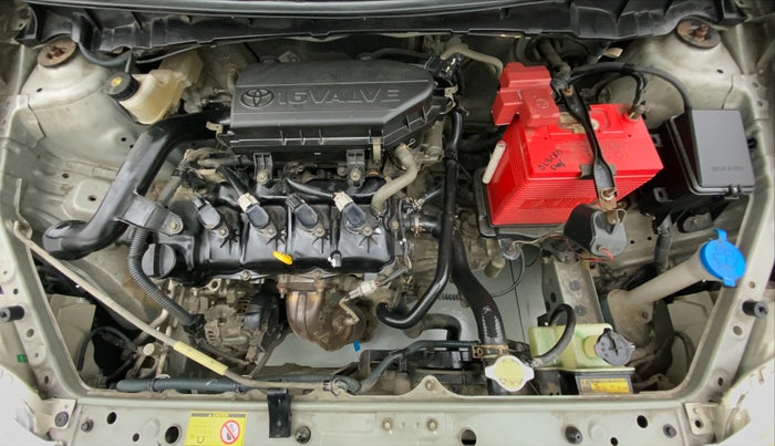 2011 Toyota Etios Liva G, Petrol, Manual, 12,046 km, Open Bonet