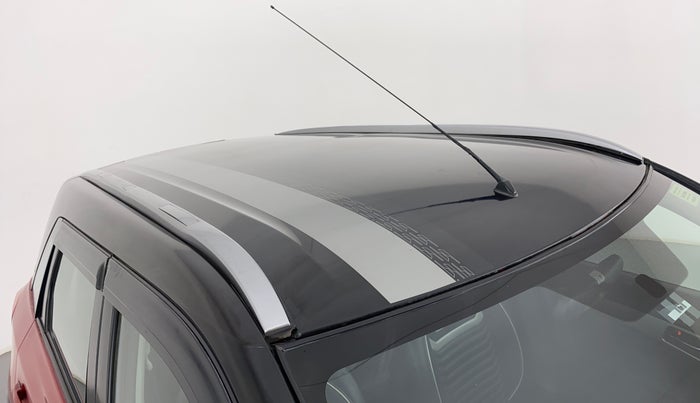 2018 Maruti Vitara Brezza ZDI, Diesel, Manual, 40,605 km, Roof
