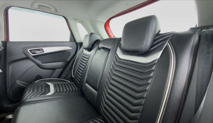 2018 Maruti Vitara Brezza ZDI, Diesel, Manual, 40,605 km, Right Side Rear Door Cabin