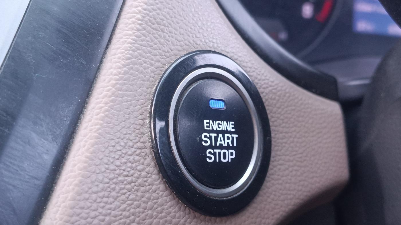 2017 Hyundai Elite i20 ASTA 1.2, Petrol, Manual, 81,563 km, Keyless Start/ Stop Button