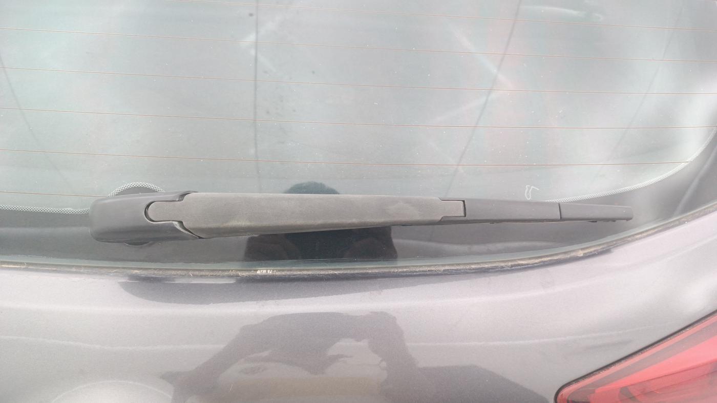 2017 Hyundai Elite i20 ASTA 1.2, Petrol, Manual, 81,563 km, Rear Wiper