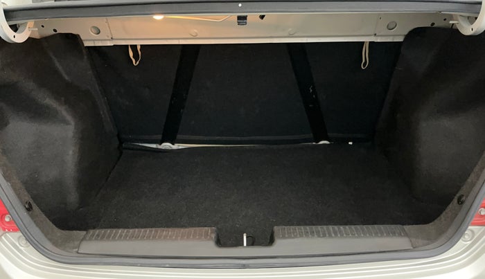 2019 Maruti Dzire VXI, Petrol, Manual, 46,975 km, Boot Inside