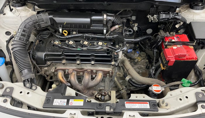 2019 Maruti Dzire VXI, Petrol, Manual, 46,975 km, Engine View