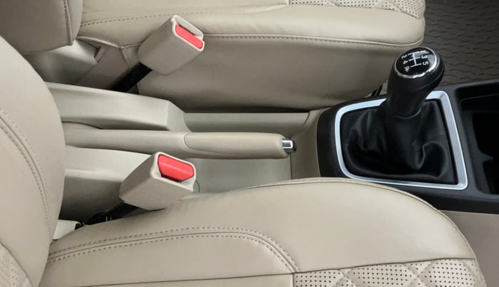 2019 Maruti Dzire VXI, Petrol, Manual, 46,975 km, Gear Lever