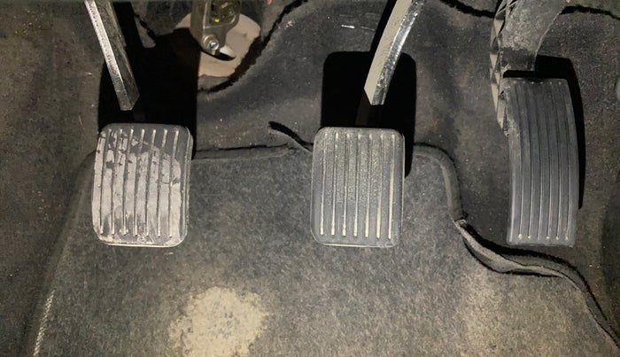 2015 Hyundai Grand i10 SPORTZ 1.2 KAPPA VTVT, Petrol, Manual, 52,995 km, Pedals