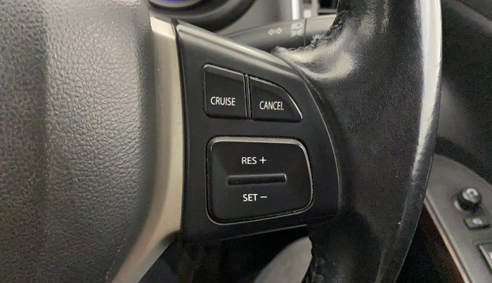 2018 Maruti S Cross ALPHA 1.3, Diesel, Manual, 94,576 km, Adaptive Cruise Control