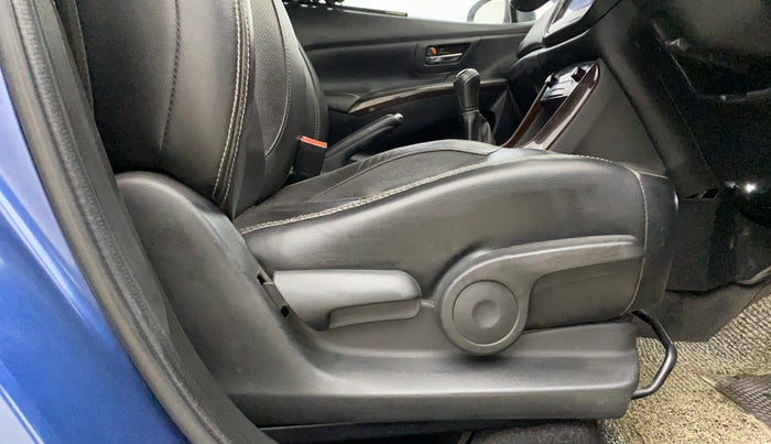 2018 Maruti S Cross ALPHA 1.3, Diesel, Manual, 94,576 km, Driver Side Adjustment Panel