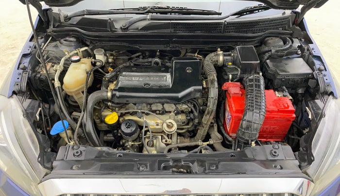 2018 Maruti S Cross ALPHA 1.3, Diesel, Manual, 94,576 km, Engine View
