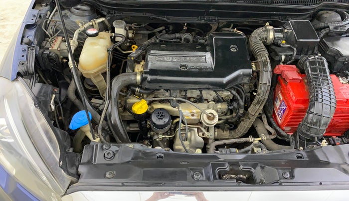 2018 Maruti S Cross ALPHA 1.3, Diesel, Manual, 94,576 km, Engine View - Right