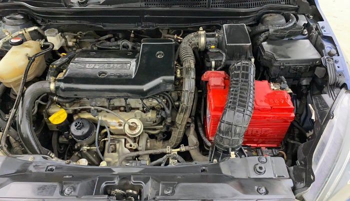 2018 Maruti S Cross ALPHA 1.3, Diesel, Manual, 94,576 km, Engine View - Left