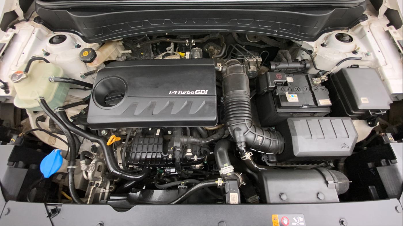 2020 KIA SELTOS 1.4 GTX+ TURBO GDI PETROL AT, Petrol, Automatic, 29,047 km, Open Bonet