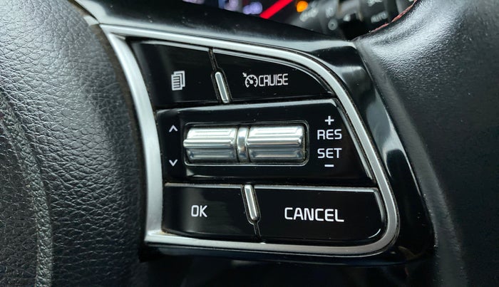 2020 KIA SELTOS 1.4 GTX+ TURBO GDI PETROL AT, Petrol, Automatic, 29,047 km, Adaptive Cruise Control