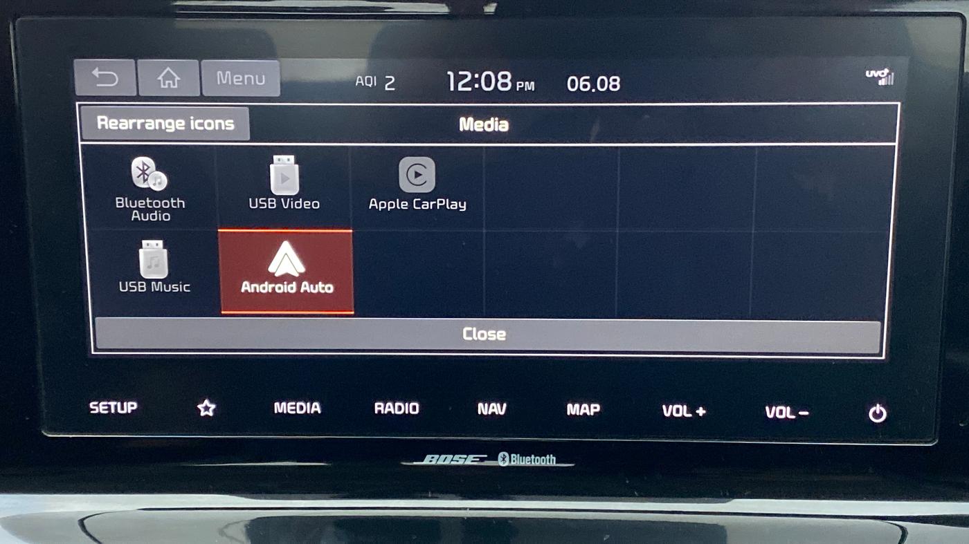 2020 KIA SELTOS 1.4 GTX+ TURBO GDI PETROL AT, Petrol, Automatic, 29,047 km, Apple CarPlay and Android Auto