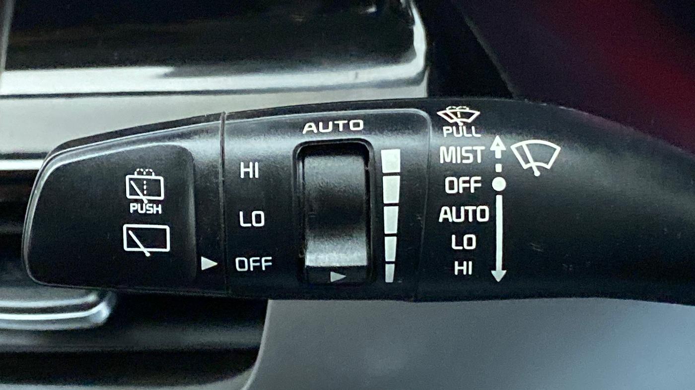2020 KIA SELTOS 1.4 GTX+ TURBO GDI PETROL AT, Petrol, Automatic, 29,047 km, Rain Sensing Wipers