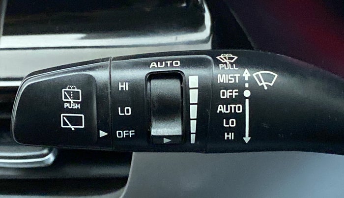 2020 KIA SELTOS 1.4 GTX+ TURBO GDI PETROL AT, Petrol, Automatic, 29,047 km, Rain Sensing Wipers