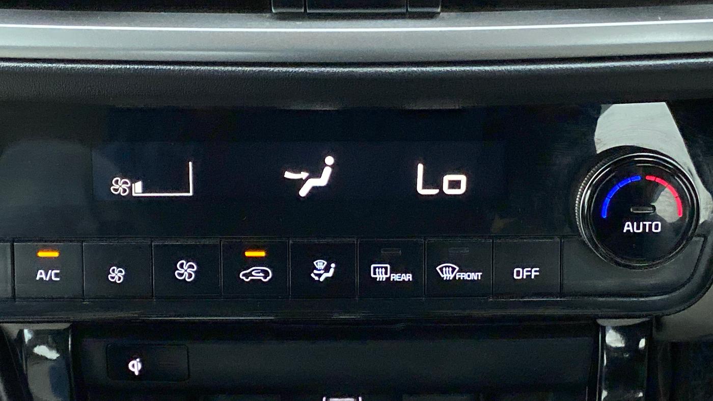 2020 KIA SELTOS 1.4 GTX+ TURBO GDI PETROL AT, Petrol, Automatic, 29,047 km, Automatic Climate Control