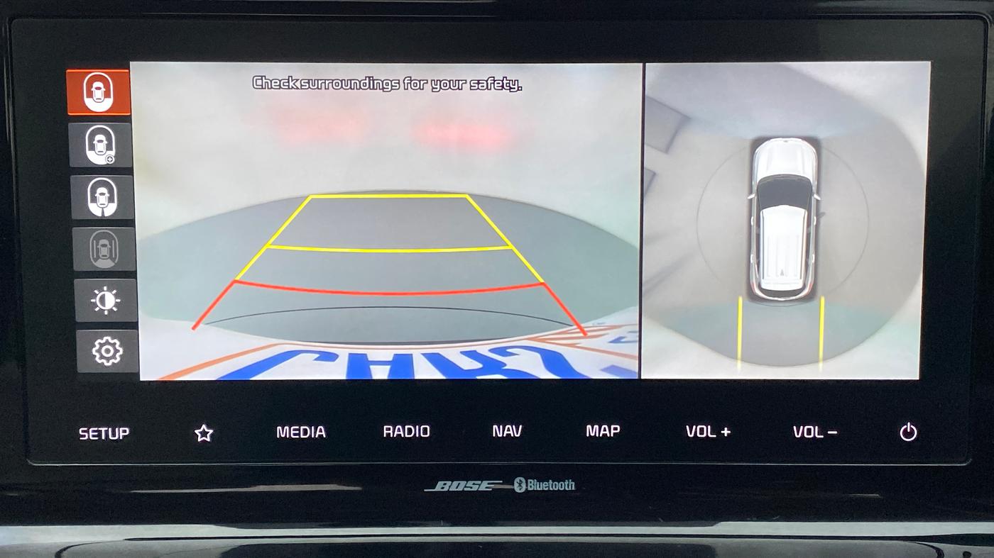 2020 KIA SELTOS 1.4 GTX+ TURBO GDI PETROL AT, Petrol, Automatic, 29,047 km, Parking Camera