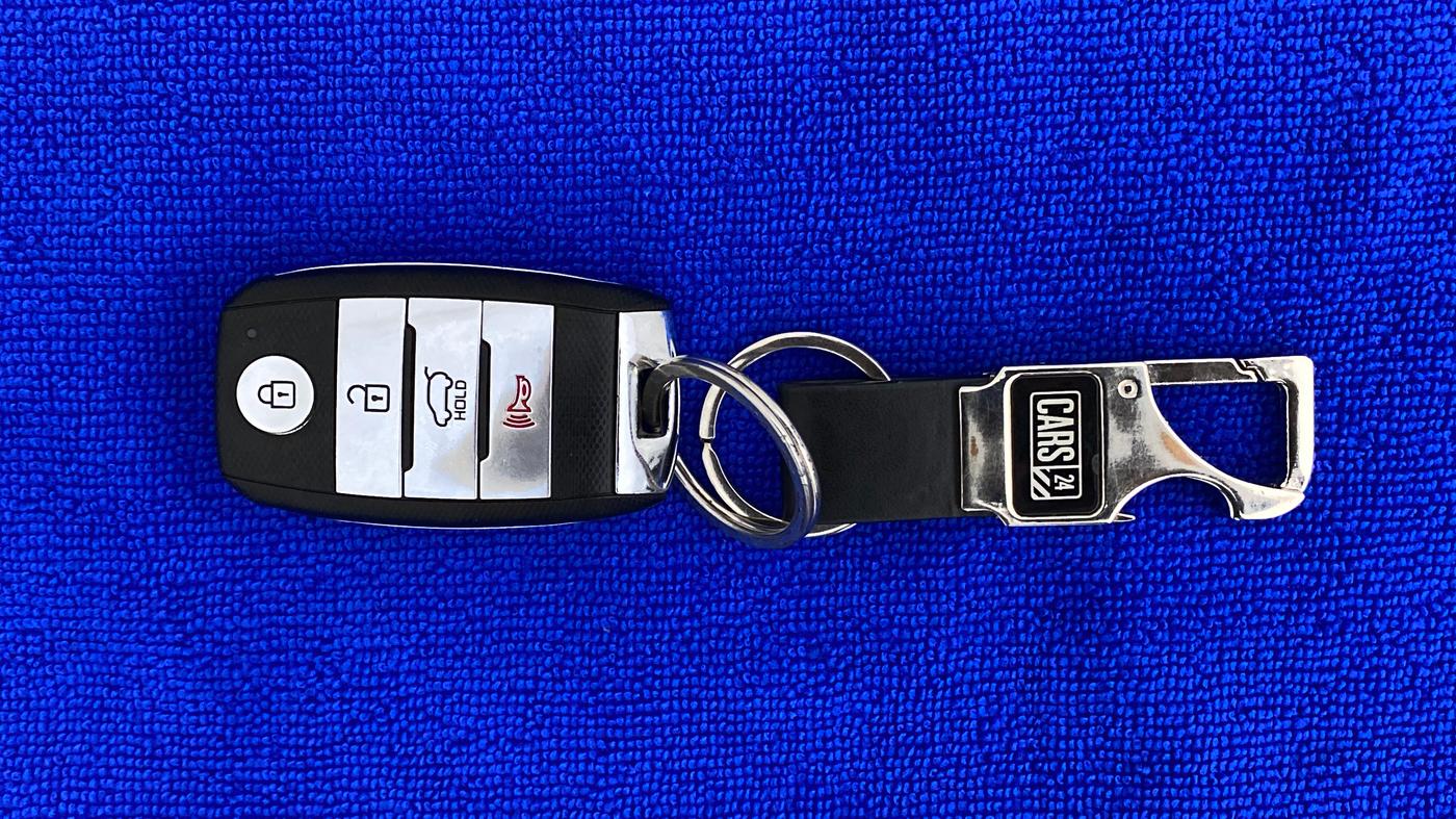 2020 KIA SELTOS 1.4 GTX+ TURBO GDI PETROL AT, Petrol, Automatic, 29,047 km, Key Close Up