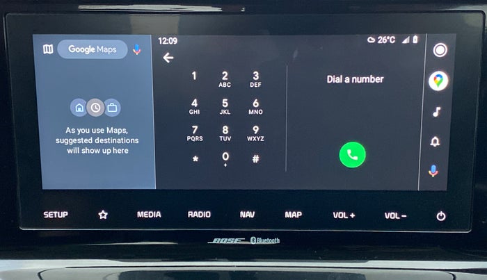 2020 KIA SELTOS 1.4 GTX+ TURBO GDI PETROL AT, Petrol, Automatic, 29,047 km, Touchscreen Infotainment System