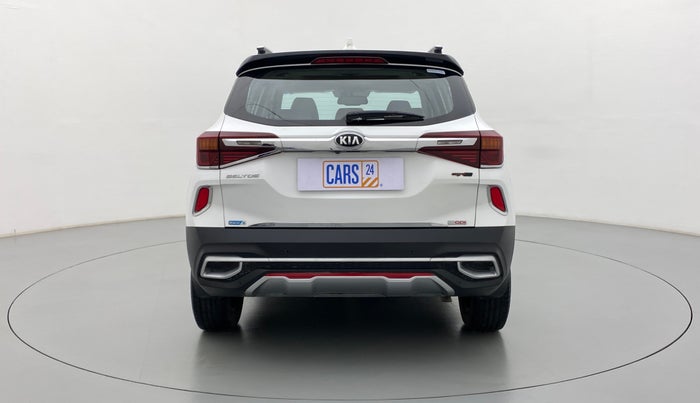 2020 KIA SELTOS 1.4 GTX+ TURBO GDI PETROL AT, Petrol, Automatic, 29,047 km, Back/Rear