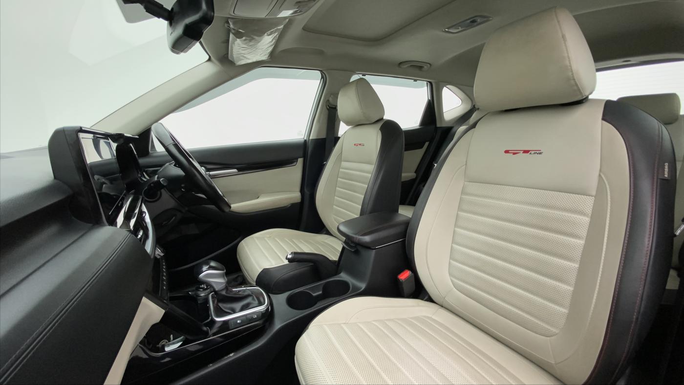 2020 KIA SELTOS 1.4 GTX+ TURBO GDI PETROL AT, Petrol, Automatic, 29,047 km, Right Side Front Door Cabin