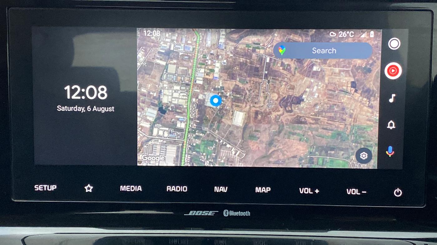 2020 KIA SELTOS 1.4 GTX+ TURBO GDI PETROL AT, Petrol, Automatic, 29,047 km, Navigation System