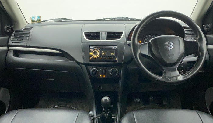 2017 Maruti Swift LXI (O), Petrol, Manual, 45,568 km, Dashboard