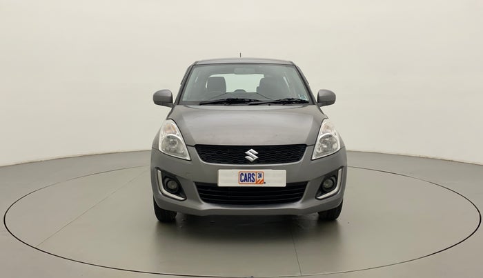2017 Maruti Swift LXI (O), Petrol, Manual, 45,568 km, Front