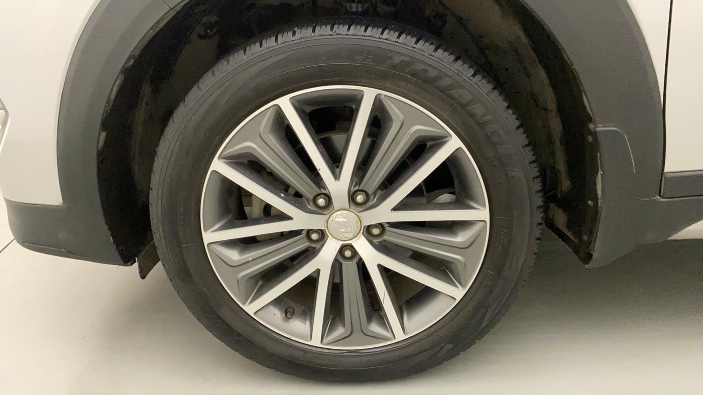 2017 Hyundai Tucson 2WD AT GL PETROL , Petrol, Automatic, 64,279 km, Left Front Wheel