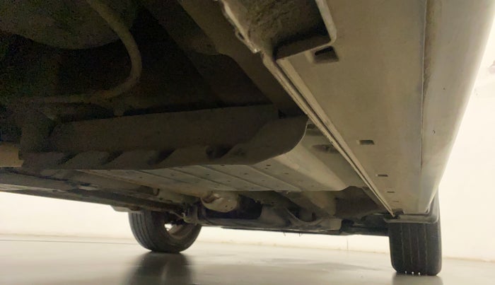 2017 Hyundai Tucson 2WD AT GL PETROL , Petrol, Automatic, 64,279 km, Right Side Underbody