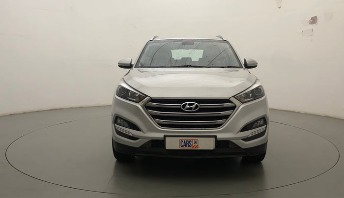 2017 Hyundai Tucson 2WD AT GL PETROL , Petrol, Automatic, 64,279 km, Front