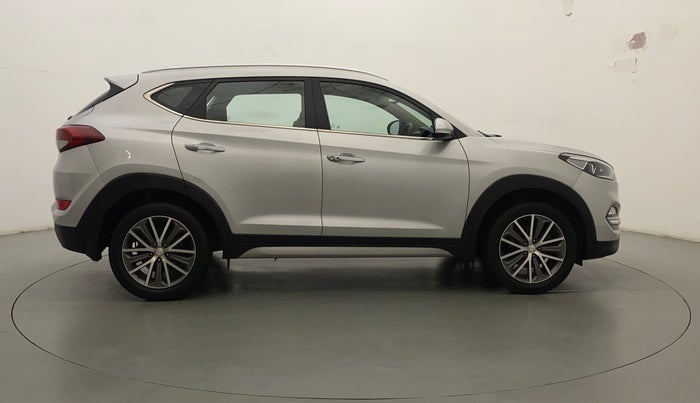 2017 Hyundai Tucson 2WD AT GL PETROL , Petrol, Automatic, 64,279 km, Right Side