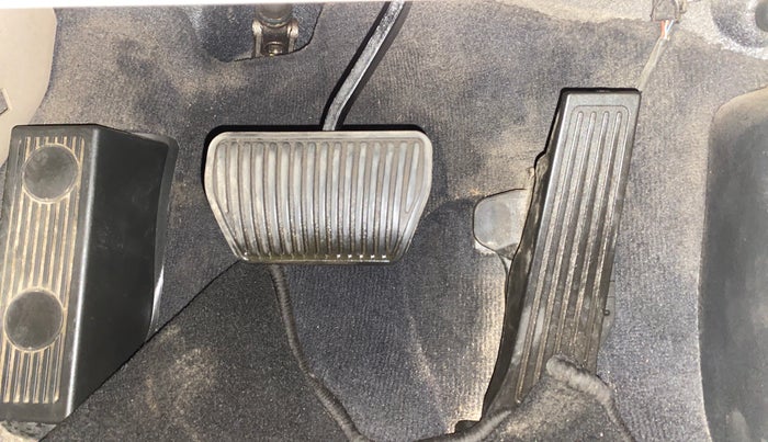 2017 Hyundai Tucson 2WD AT GL PETROL , Petrol, Automatic, 64,279 km, Pedals