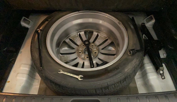 2017 Hyundai Tucson 2WD AT GL PETROL , Petrol, Automatic, 64,279 km, Spare Tyre