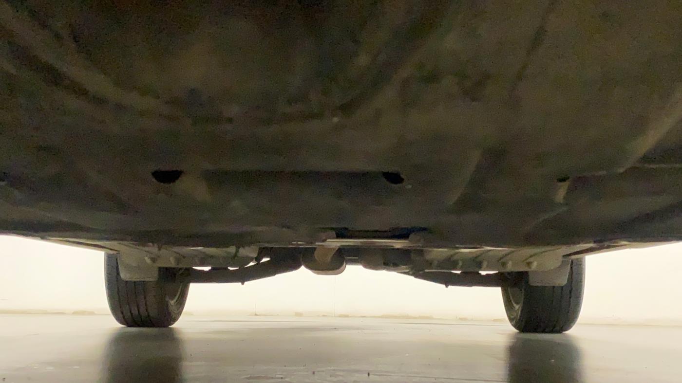 2017 Hyundai Tucson 2WD AT GL PETROL , Petrol, Automatic, 64,279 km, Front Underbody
