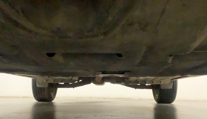 2017 Hyundai Tucson 2WD AT GL PETROL , Petrol, Automatic, 64,279 km, Front Underbody