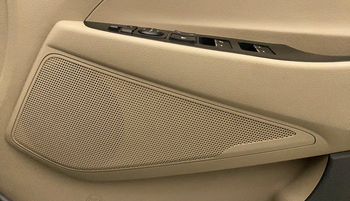 2017 Hyundai Tucson 2WD AT GL PETROL , Petrol, Automatic, 64,279 km, Speaker