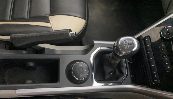 2018 Tata NEXON XT PETROL, Petrol, Manual, 49,920 km, Gear Lever