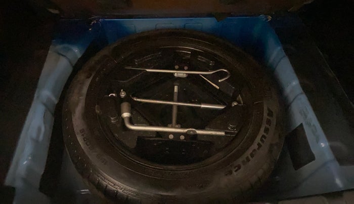 2018 Tata NEXON XT PETROL, Petrol, Manual, 49,920 km, Spare Tyre