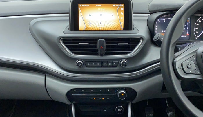 2020 Tata ALTROZ XZ 1.2, Petrol, Manual, 17,807 km, Air Conditioner