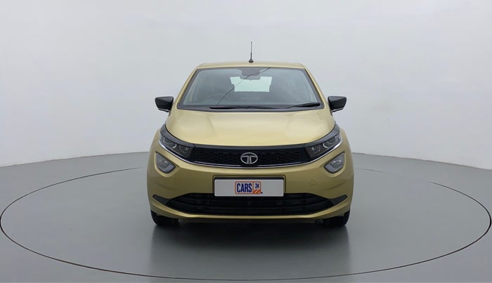 2020 Tata ALTROZ XZ 1.2, Petrol, Manual, 17,807 km, Front
