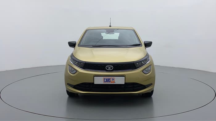 2020 Tata ALTROZ XZ 1.2, Petrol, Manual, 17,807 km, Front
