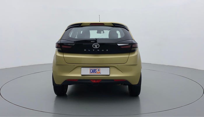 2020 Tata ALTROZ XZ 1.2, Petrol, Manual, 17,807 km, Back/Rear